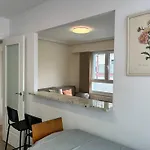 Earra- Pagoeta - Cerca De La Playa Y Centro Apartman