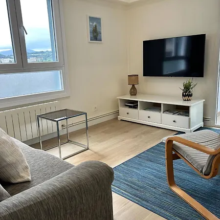 Appartamento Earra- Pagoeta - Cerca De La Playa Y Centro