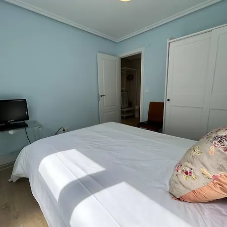 Earra- Pagoeta - Cerca De La Playa Y Centro Apartamento *