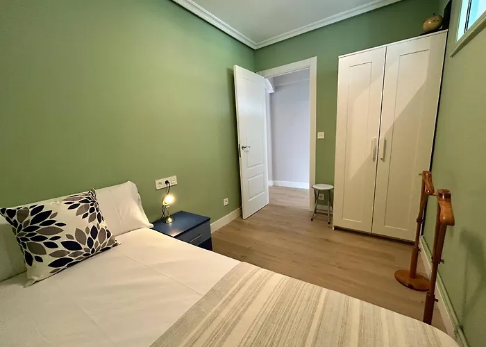 Apartamento Earra- Pagoeta - Cerca De La Playa Y Centro *