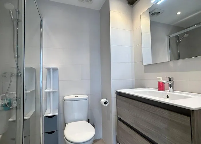 Earra- Pagoeta - Cerca De La Playa Y Centro Apartamento Zarautz