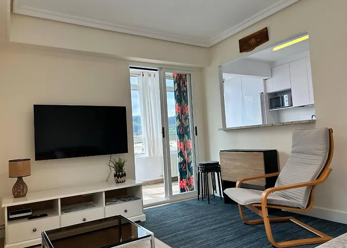 Earra- Pagoeta - Cerca De La Playa Y Centro *