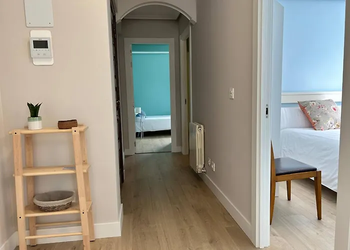 Earra- Pagoeta - Cerca De La Playa Y Centro Zarautz