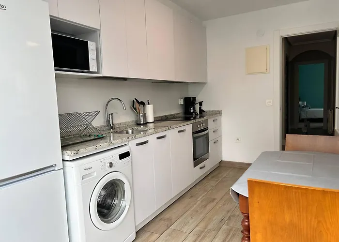 Apartamento Earra- Pagoeta - Cerca De La Playa Y Centro