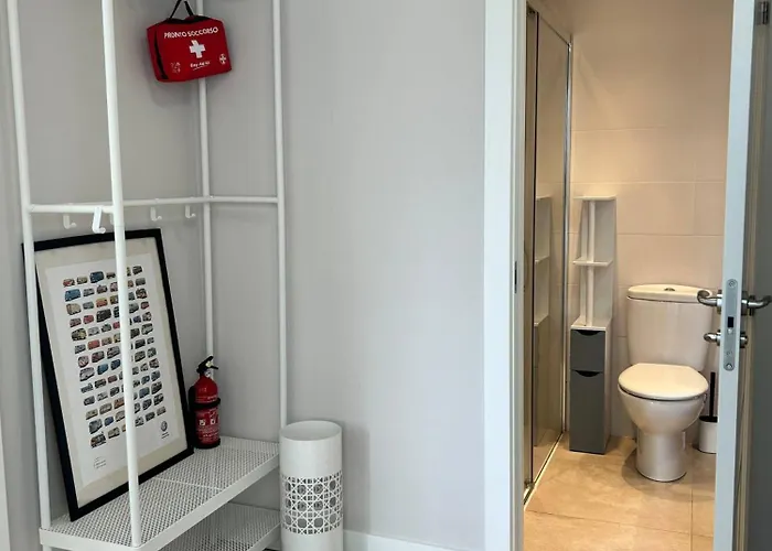 Earra- Pagoeta - Cerca De La Playa Y Centro Apartamento *