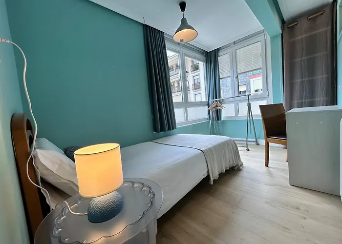 Earra- Pagoeta - Cerca De La Playa Y Centro