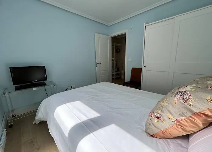 Earra- Pagoeta - Cerca De La Playa Y Centro Apartamento *