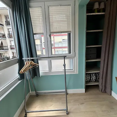 Διαμέρισμα Earra- Pagoeta - Cerca De La Playa Y Centro *