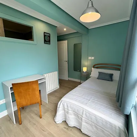 Earra- Pagoeta - Cerca De La Playa Y Centro Zarautz