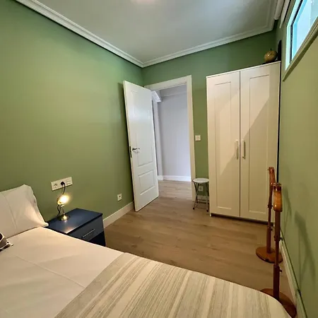 Earra- Pagoeta - Cerca De La Playa Y Centro Διαμέρισμα *