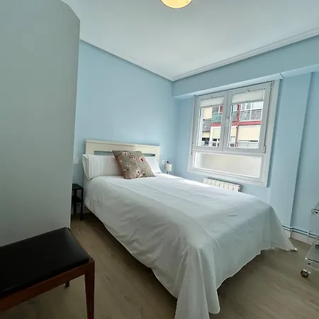 Earra- Pagoeta - Cerca De La Playa Y Centro Apartment Zarautz