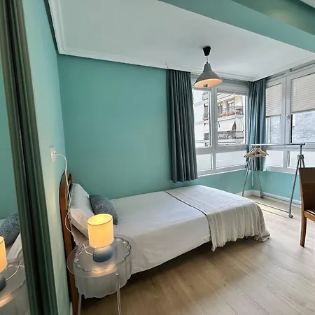 Earra- Pagoeta - Cerca De La Playa Y Centro Zarautz