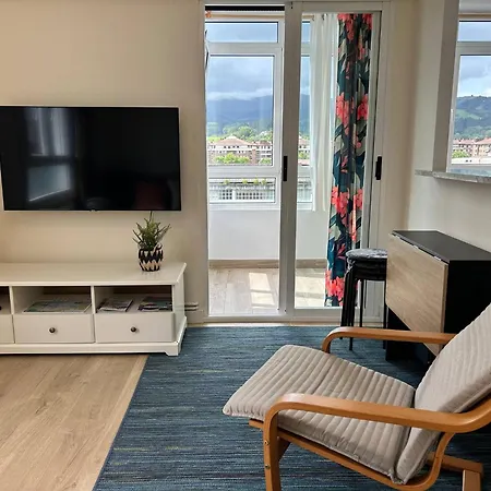 Apartment Earra- Pagoeta - Cerca De La Playa Y Centro Zarautz
