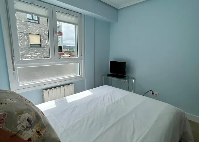 Earra- Pagoeta - Cerca De La Playa Y Centro Zarautz