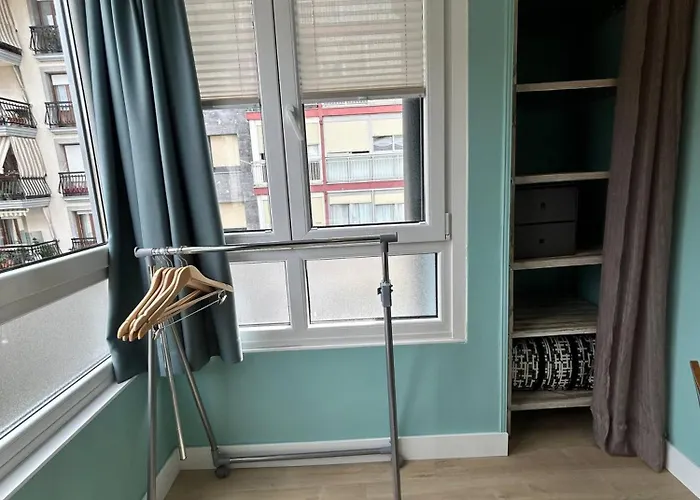 Apartman Earra- Pagoeta - Cerca De La Playa Y Centro *