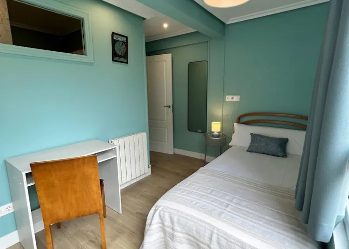 Earra- Pagoeta - Cerca De La Playa Y Centro Zarautz