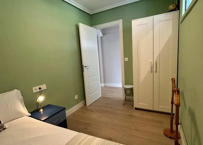 Earra- Pagoeta - Cerca De La Playa Y Centro Apartman *