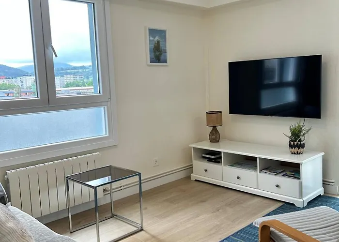 Apartman Earra- Pagoeta - Cerca De La Playa Y Centro *