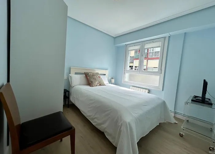 Earra- Pagoeta - Cerca De La Playa Y Centro Apartman Zarautz