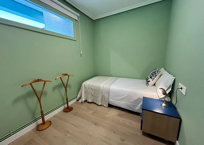 Apartman Earra- Pagoeta - Cerca De La Playa Y Centro *