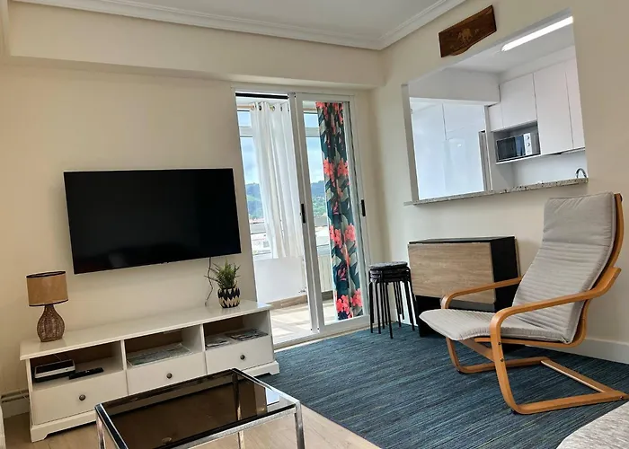 Earra- Pagoeta - Cerca De La Playa Y Centro * Zarautz