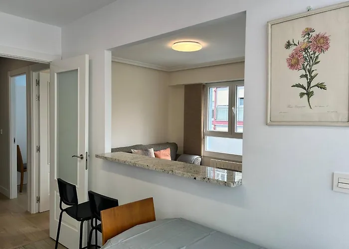 Earra- Pagoeta - Cerca De La Playa Y Centro Apartman