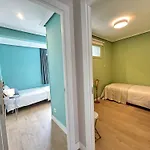 Earra- Pagoeta - Cerca De La Playa Y Centro Apartment