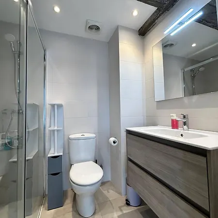 Earra- Pagoeta - Cerca De La Playa Y Centro Apartamento Zarautz