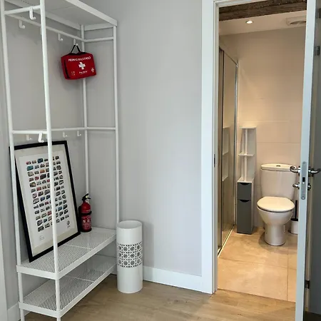 Earra- Pagoeta - Cerca De La Playa Y Centro Apartamento *