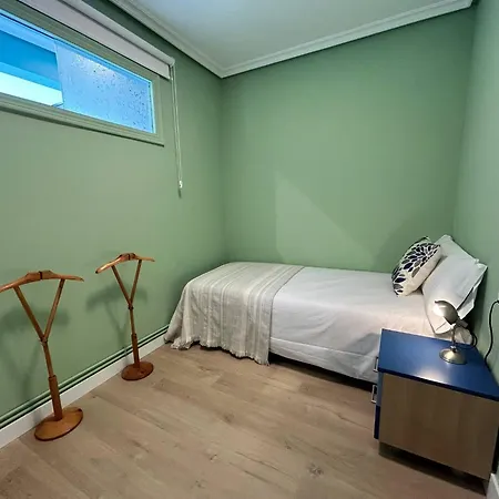 Apartamento Earra- Pagoeta - Cerca De La Playa Y Centro *