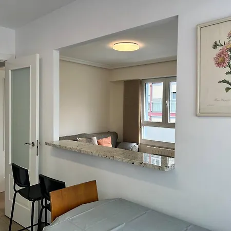 Earra- Pagoeta - Cerca De La Playa Y Centro Apartamento